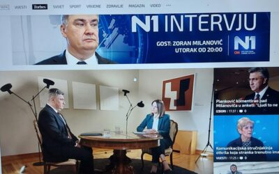 Utorak, 26.03. – INTERVJU