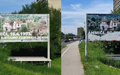 Ahmići – njihove žrtve, naši zločini