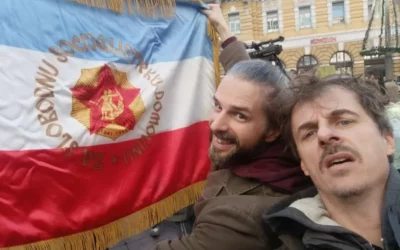 Dvostruke konotacije petokrake